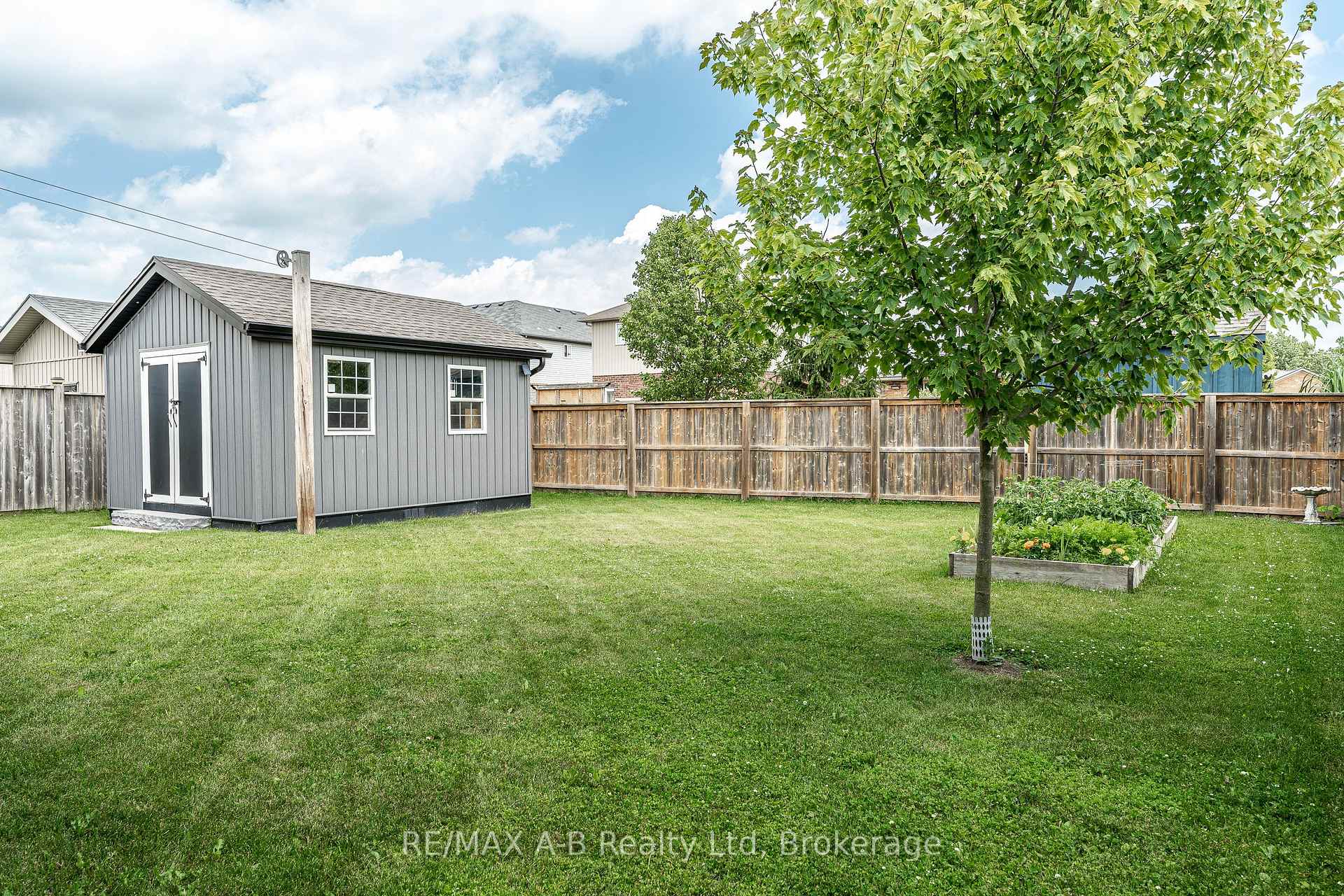 Photo 41 of 138 Millson Crescent, St. Marys — HOMEH