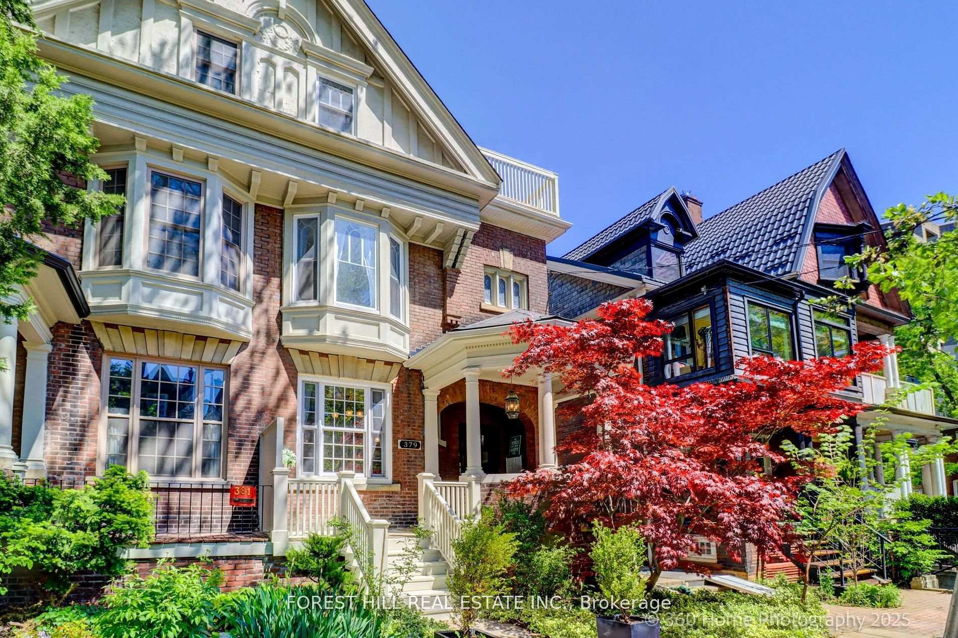 Photo 2 of 379 Huron Street, Toronto, University — HOMEH