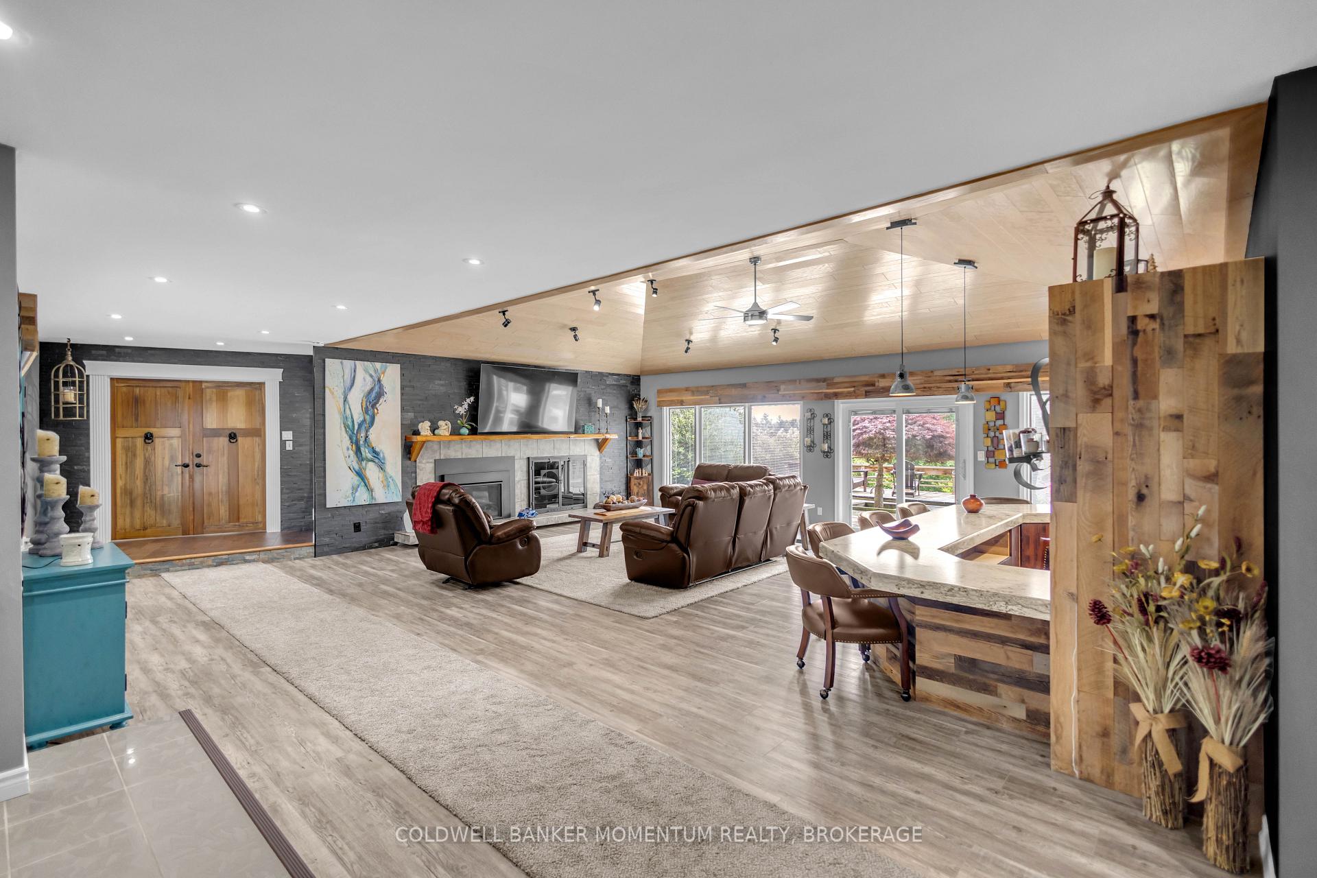 Photo 6 of 1285 Cockshutt Road, R.R. # 4, Norfolk, Townsend — HOMEH