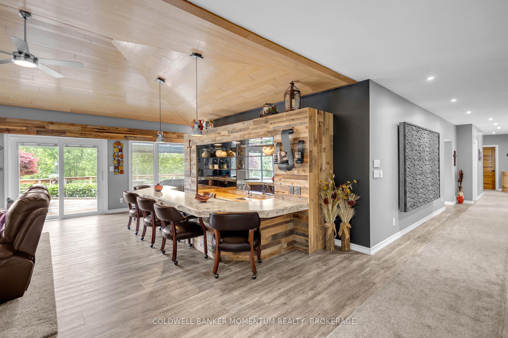 Photo 9 of 1285 Cockshutt Road, R.R. # 4, Norfolk, Townsend — HOMEH