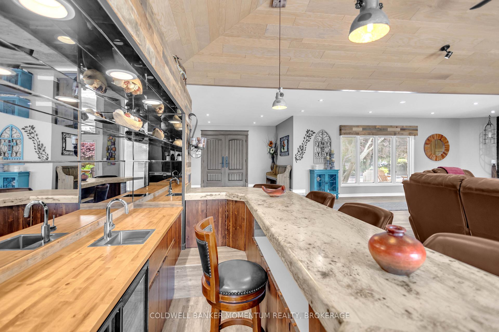 Photo 10 of 1285 Cockshutt Road, R.R. # 4, Norfolk, Townsend — HOMEH