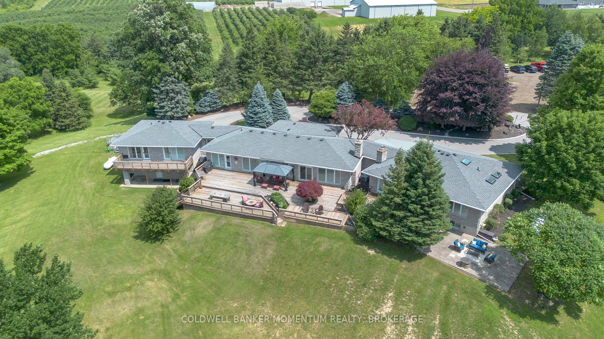Photo 45 of 1285 Cockshutt Road, R.R. # 4, Norfolk, Townsend — HOMEH