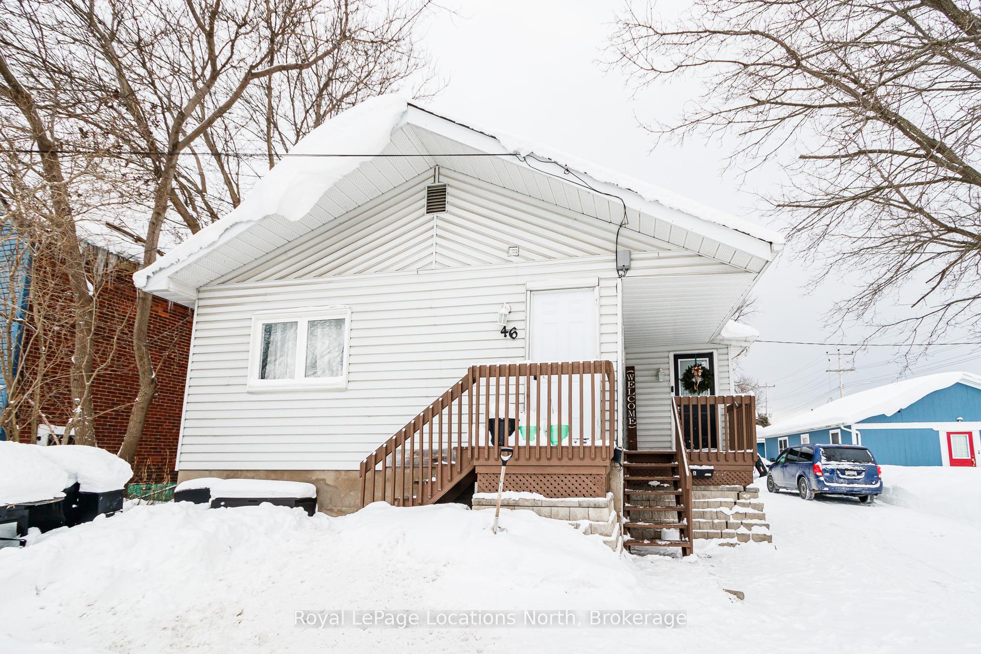 Photo 34 of 46 Fourth Street W, Midland — HOMEH