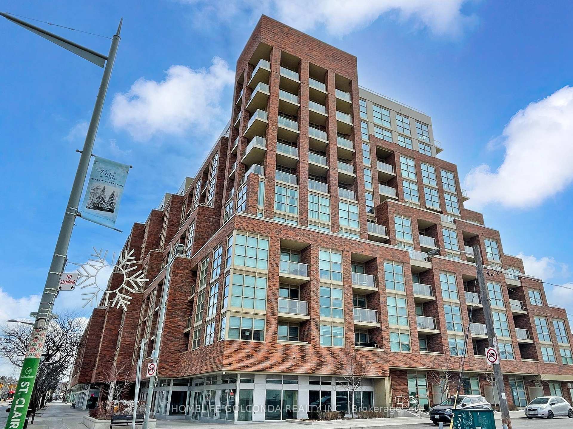 Photo 1 of Unit 107, 117 Ford Street S, Toronto, Weston-Pellam Park — HOMEH