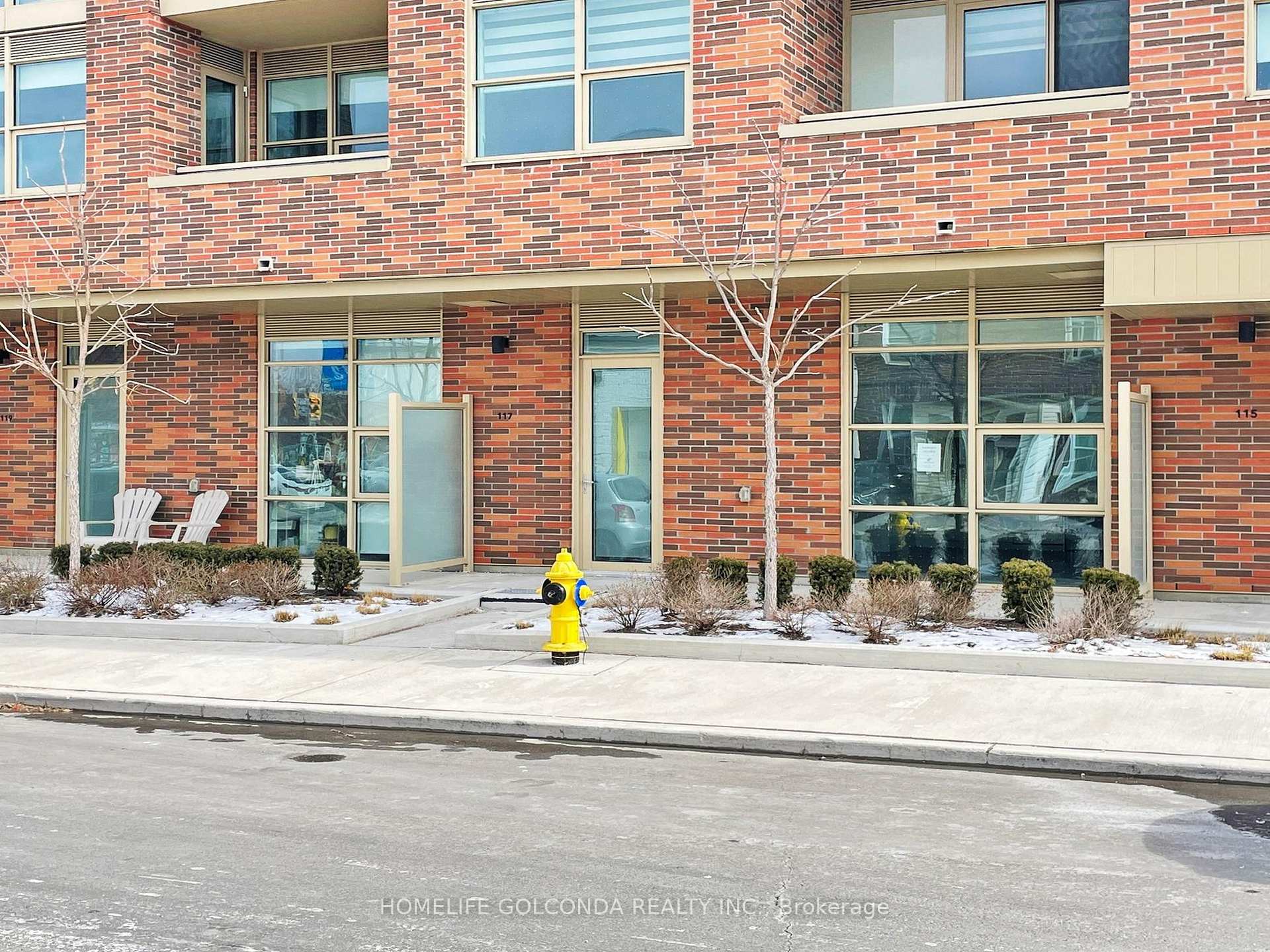 Photo 3 of Unit 107, 117 Ford Street S, Toronto, Weston-Pellam Park — HOMEH