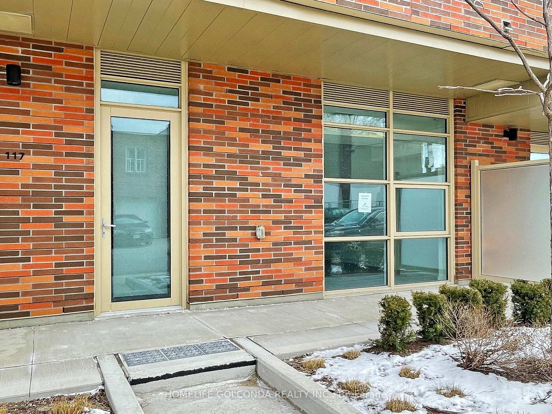 Photo 5 of Unit 107, 117 Ford Street S, Toronto, Weston-Pellam Park — HOMEH