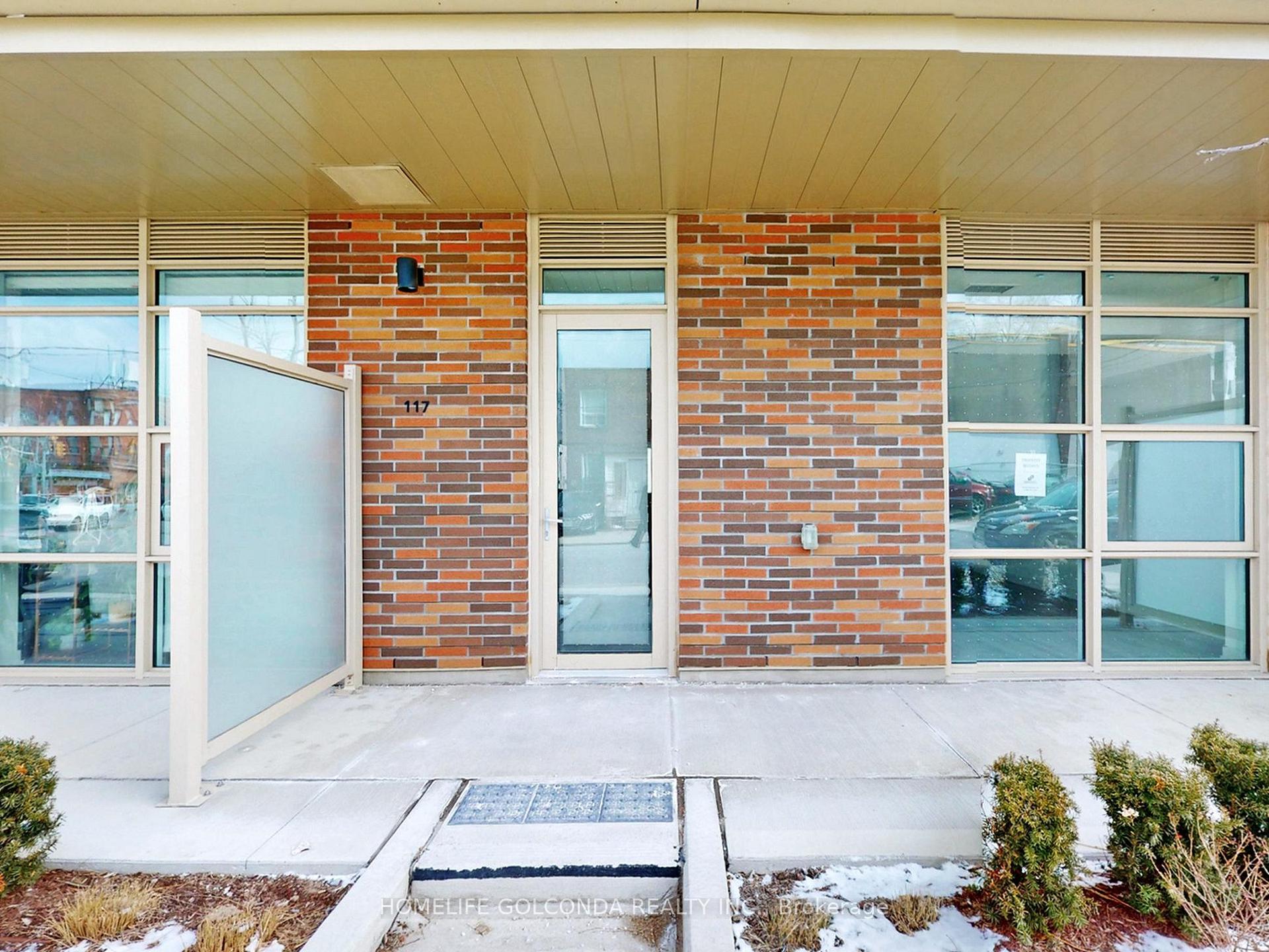 Photo 6 of Unit 107, 117 Ford Street S, Toronto, Weston-Pellam Park — HOMEH