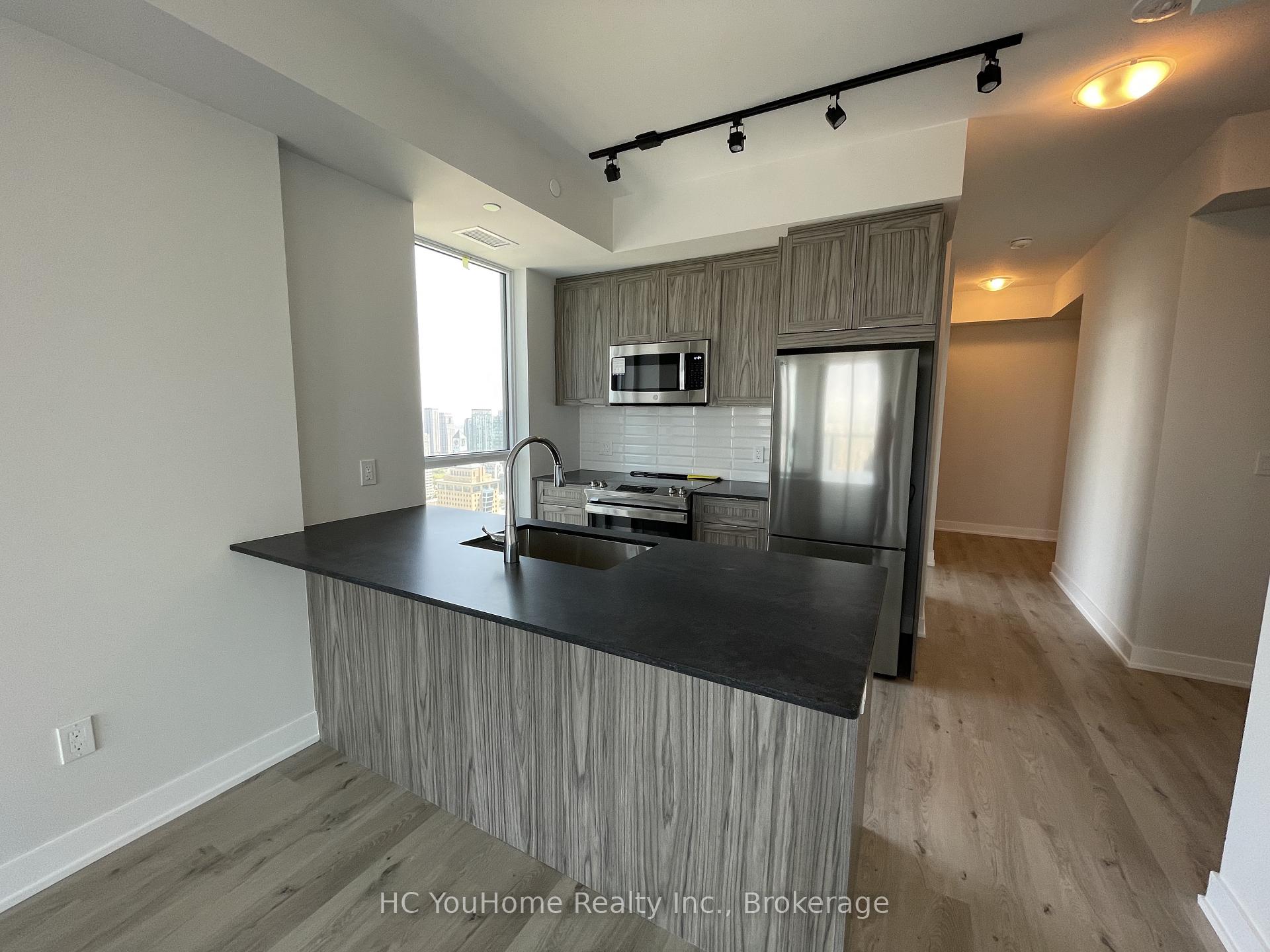 Front of Unit 3411, 430 Square One Drive