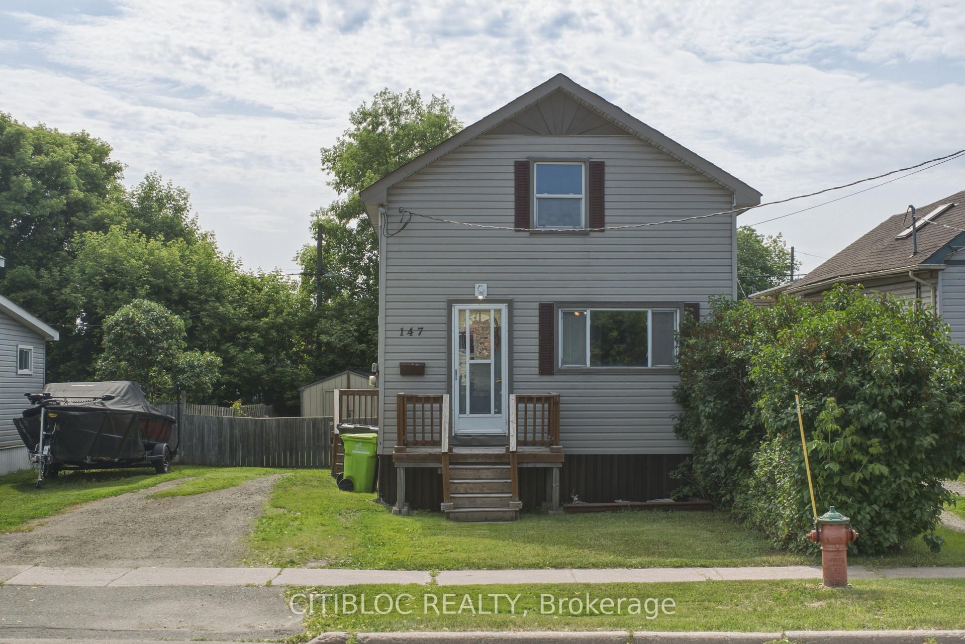 Photo 1 of 147 Turner Avenue, Sault Ste Marie, West — HOMEH