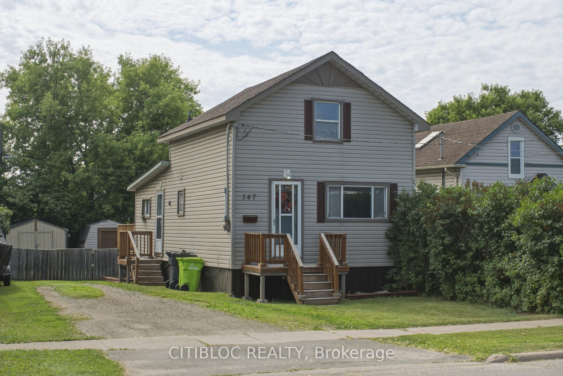 Photo 2 of 147 Turner Avenue, Sault Ste Marie, West — HOMEH