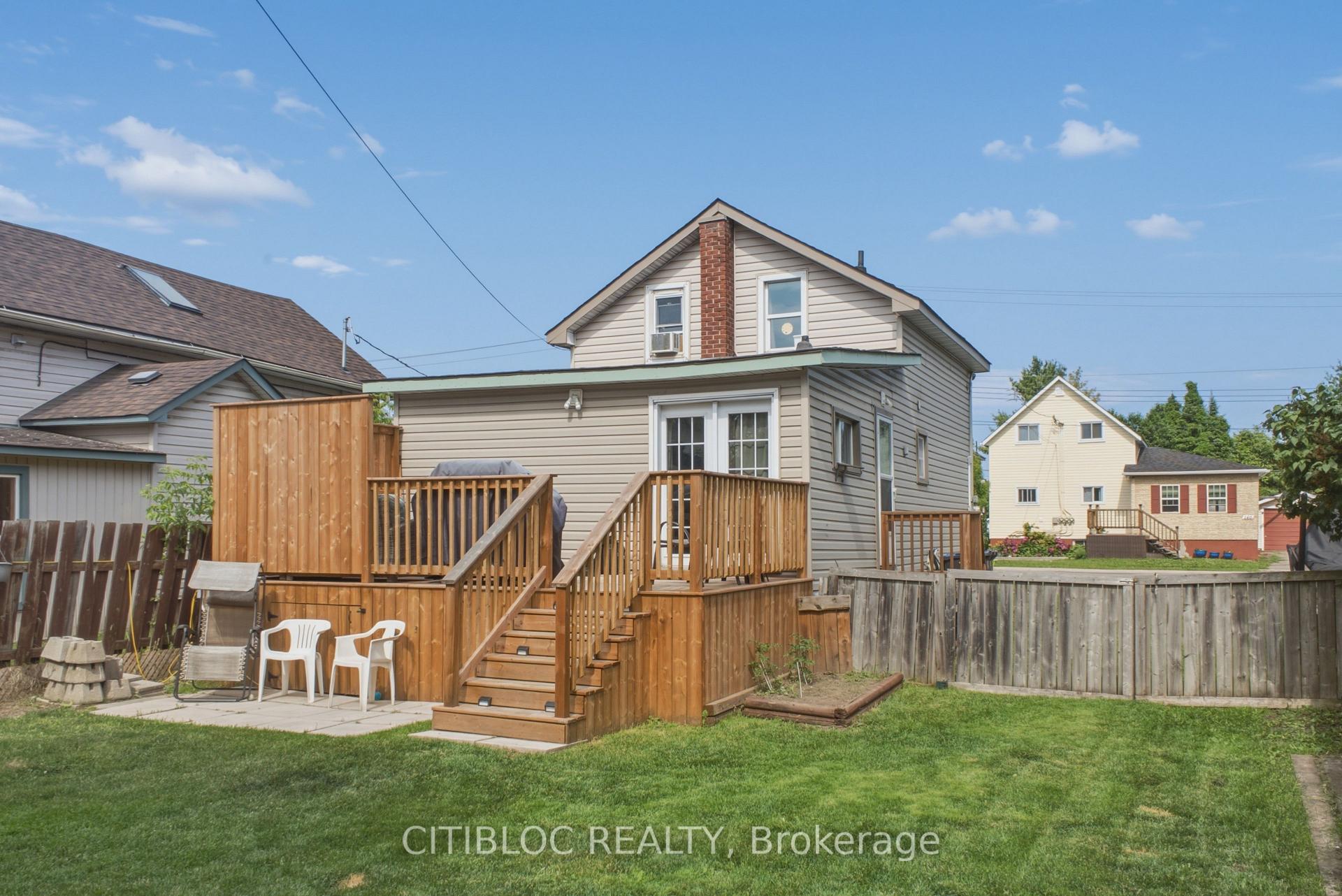 Photo 23 of 147 Turner Avenue, Sault Ste Marie, West — HOMEH