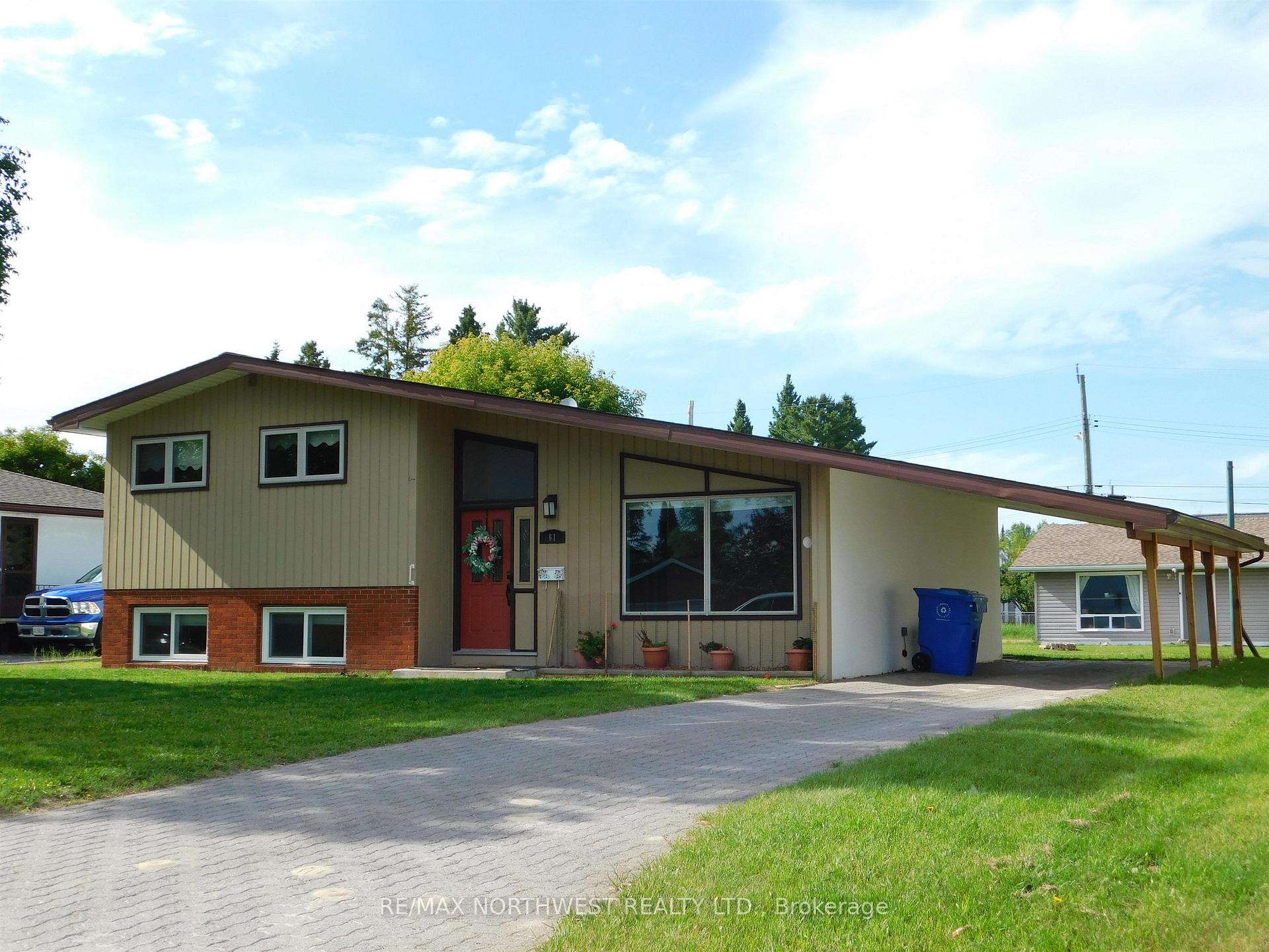 Photo 1 of 61 Wood Street, Dryden, Riverview — HOMEH