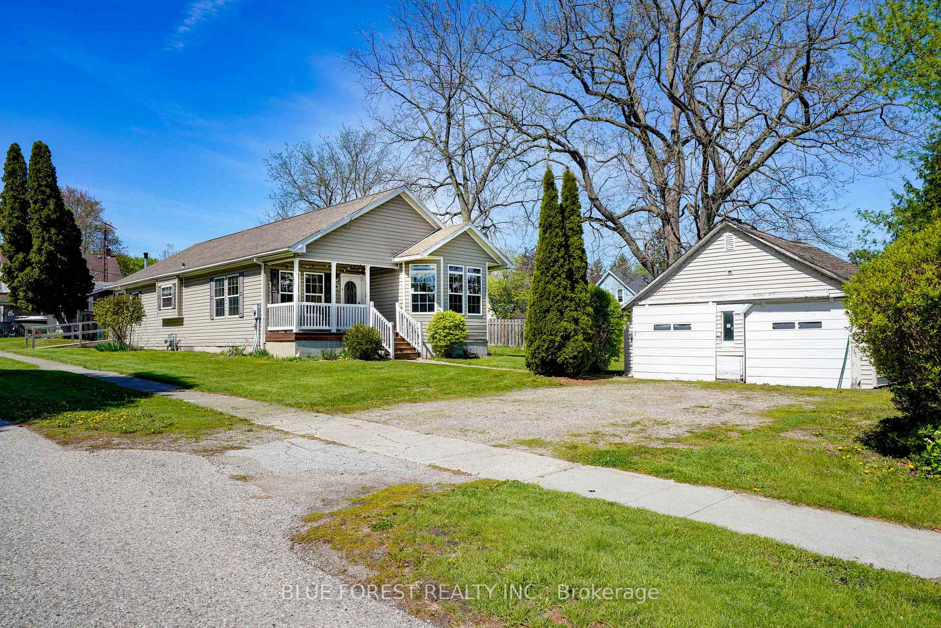 Photo 1 of 173 Harper Street, West Elgin, Rodney — HOMEH