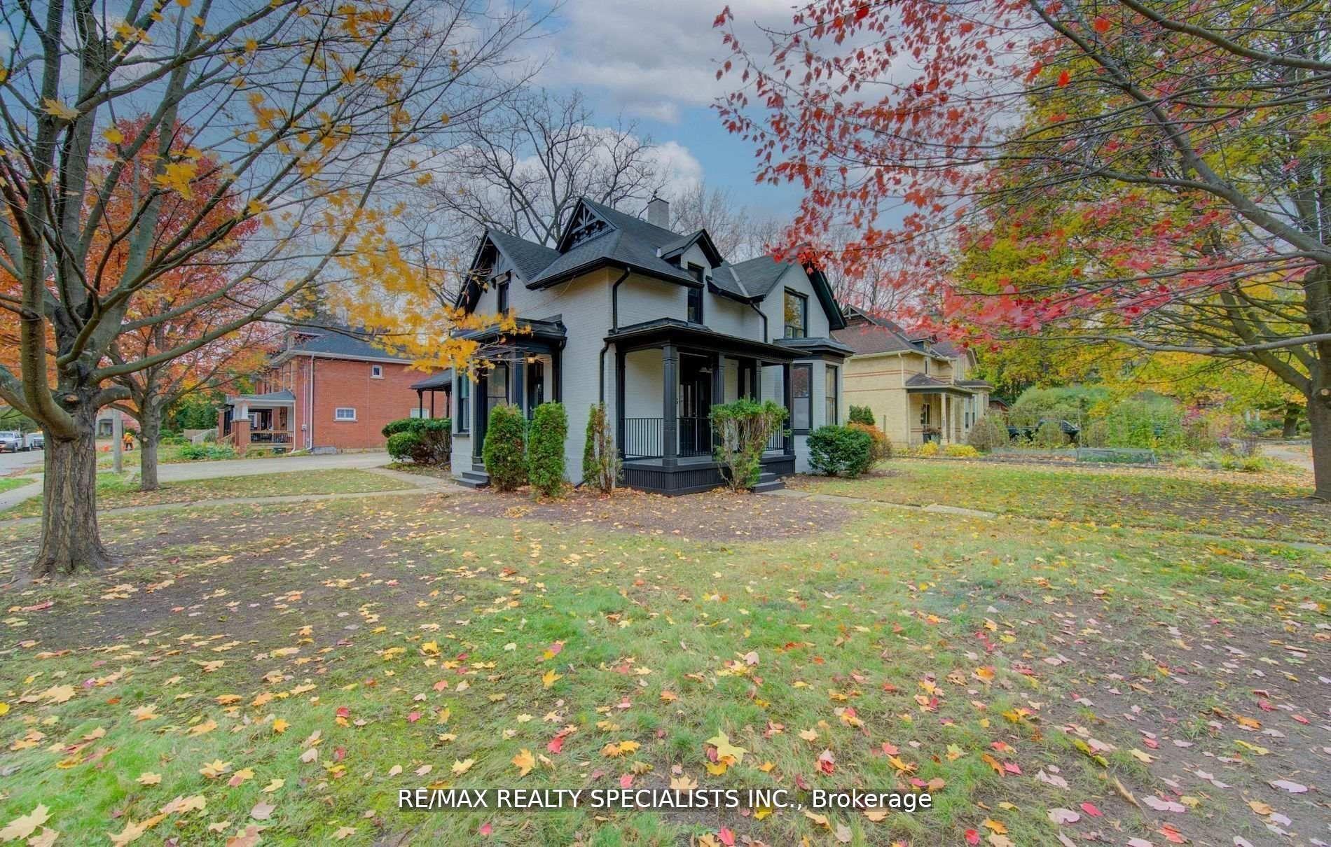 Photo 4 of 22 Cathay Street, Cambridge, East Galt — HOMEH