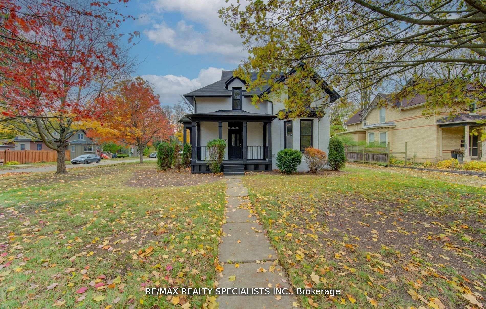 Photo 5 of 22 Cathay Street, Cambridge, East Galt — HOMEH