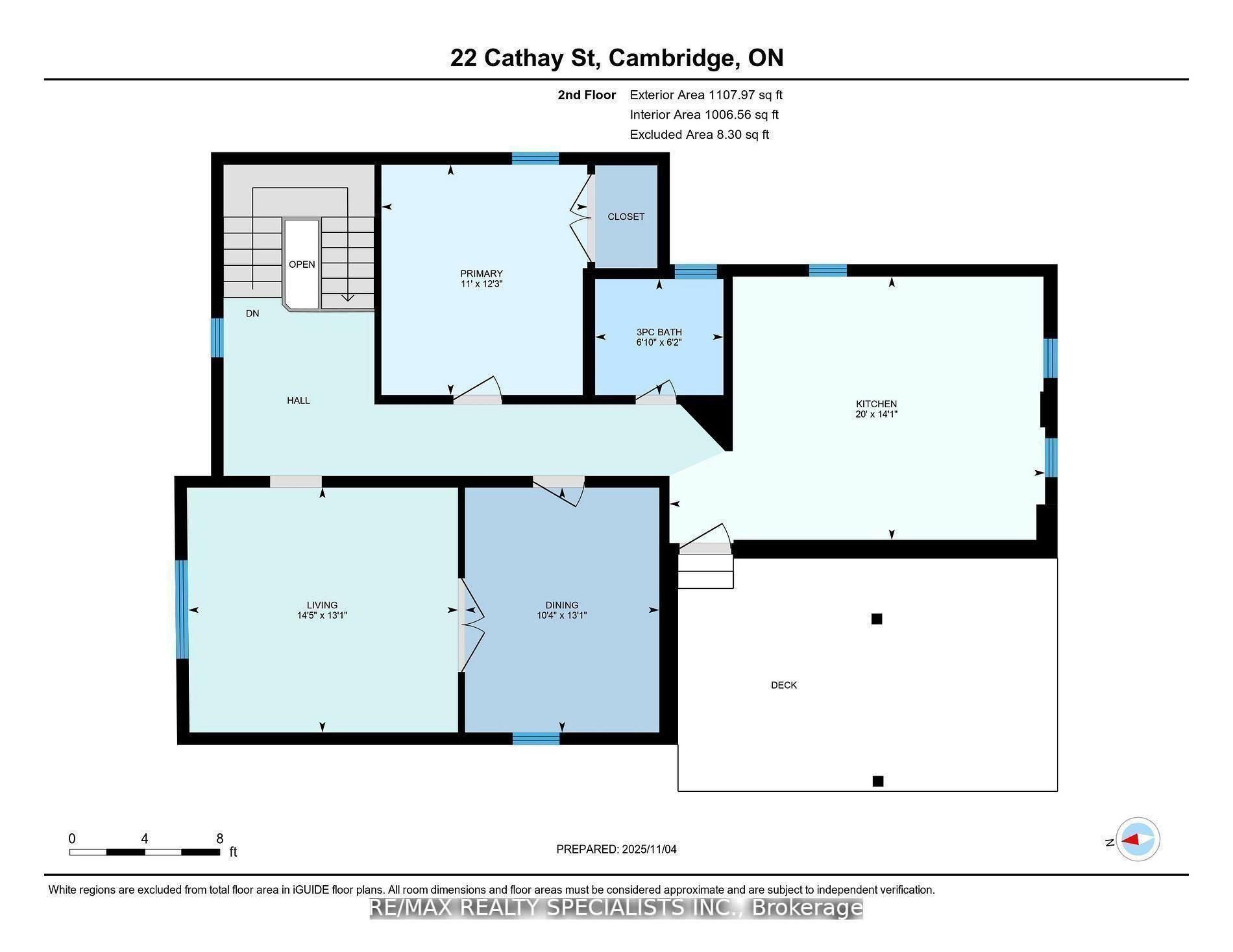Photo 41 of 22 Cathay Street, Cambridge, East Galt — HOMEH
