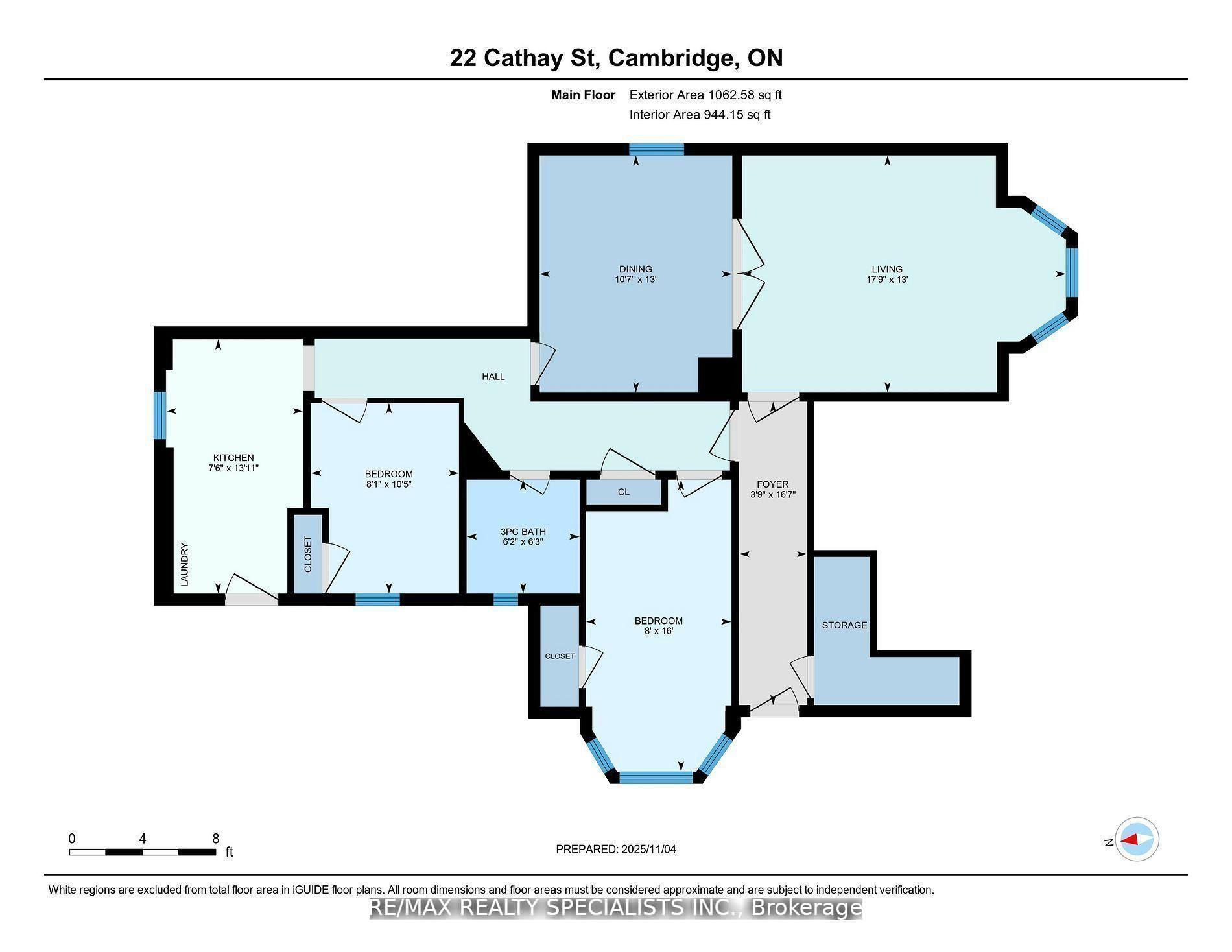 Photo 43 of 22 Cathay Street, Cambridge, East Galt — HOMEH