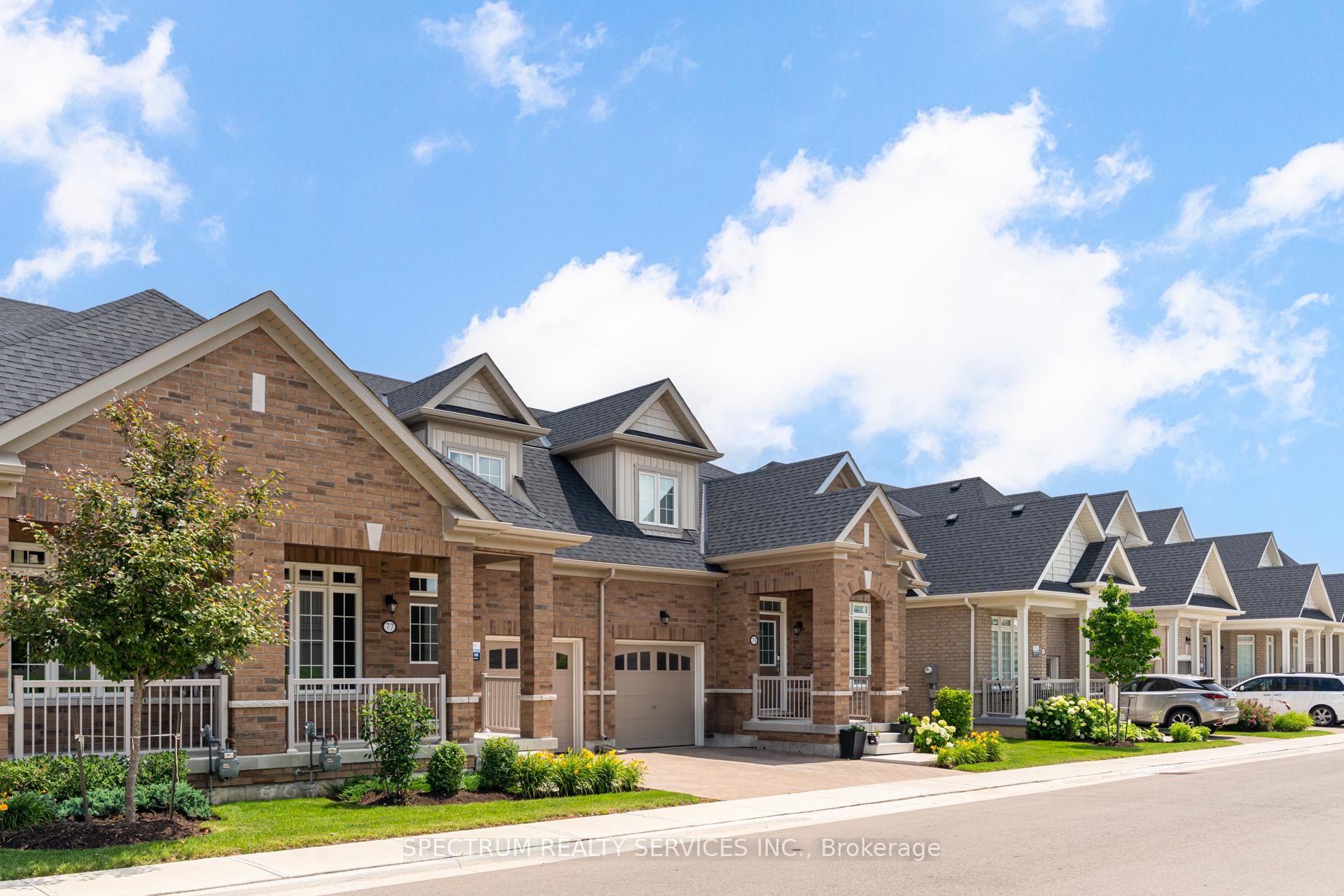 Photo 2 of 77 Muzzo Drive, Brampton, Sandringham-Wellington — HOMEH