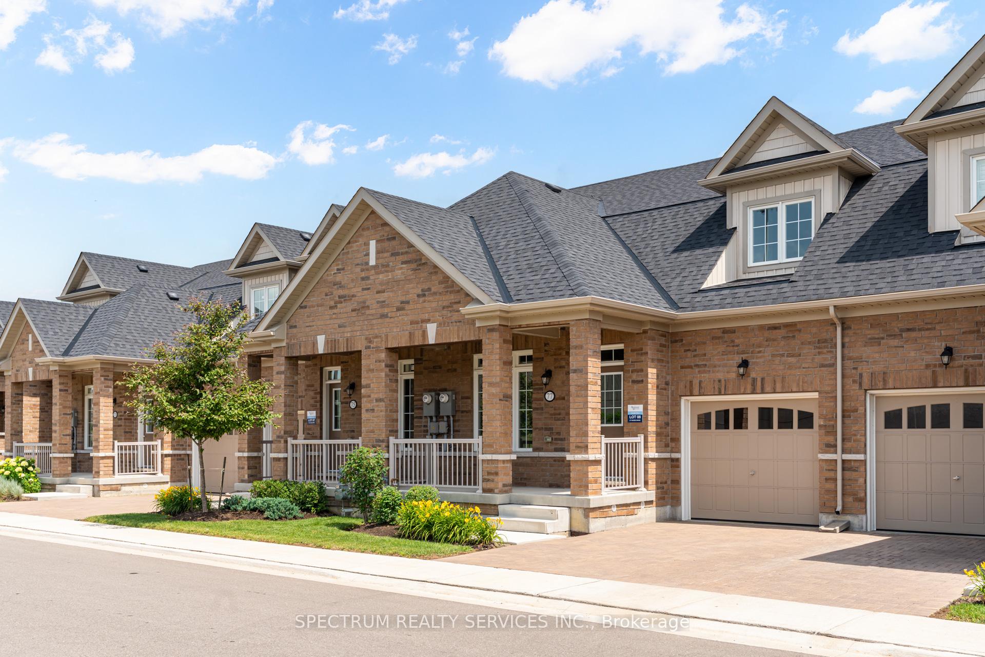 Photo 3 of 77 Muzzo Drive, Brampton, Sandringham-Wellington — HOMEH