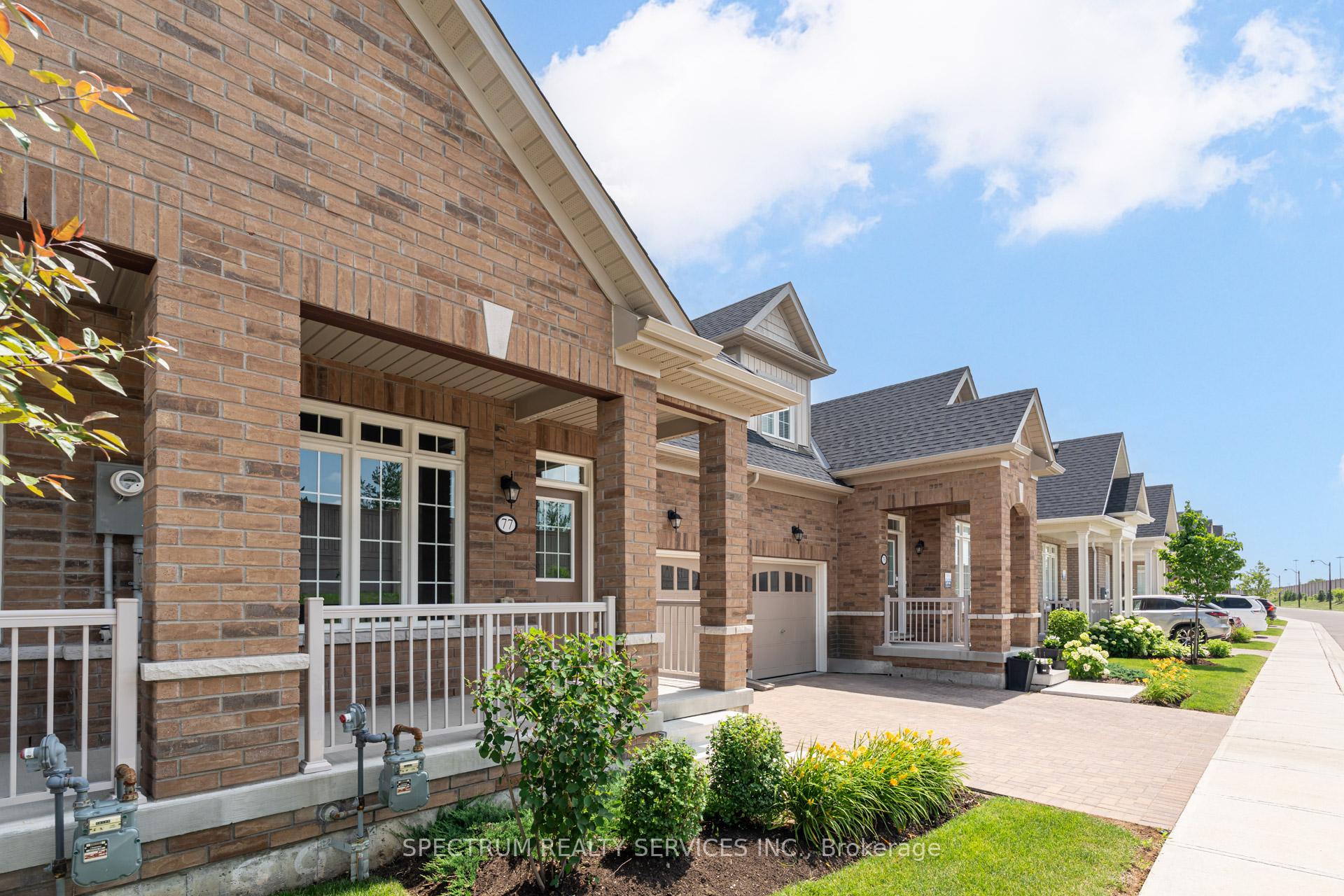 Photo 4 of 77 Muzzo Drive, Brampton, Sandringham-Wellington — HOMEH