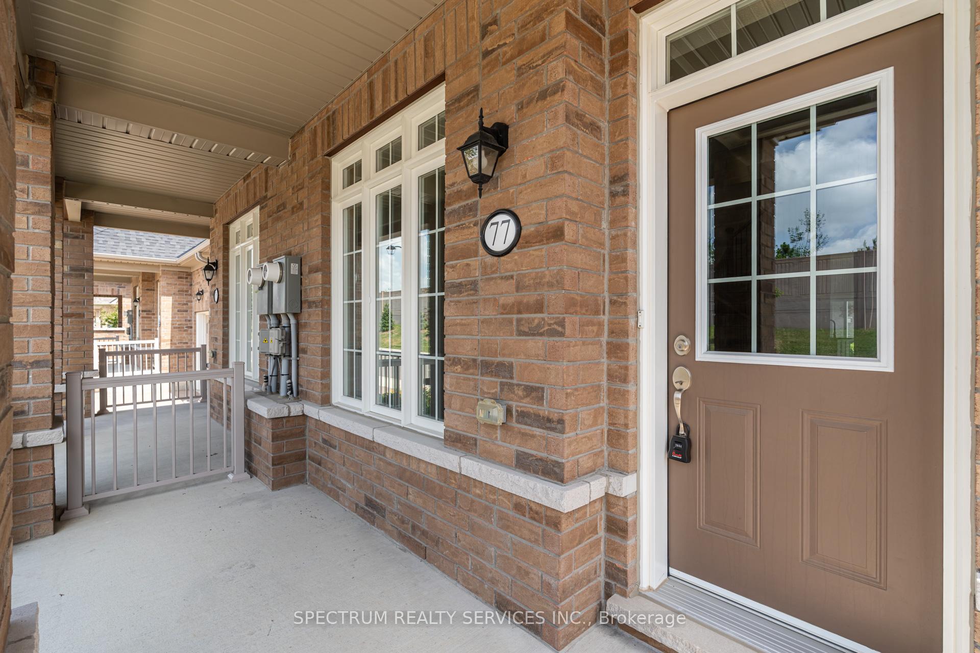 Photo 5 of 77 Muzzo Drive, Brampton, Sandringham-Wellington — HOMEH