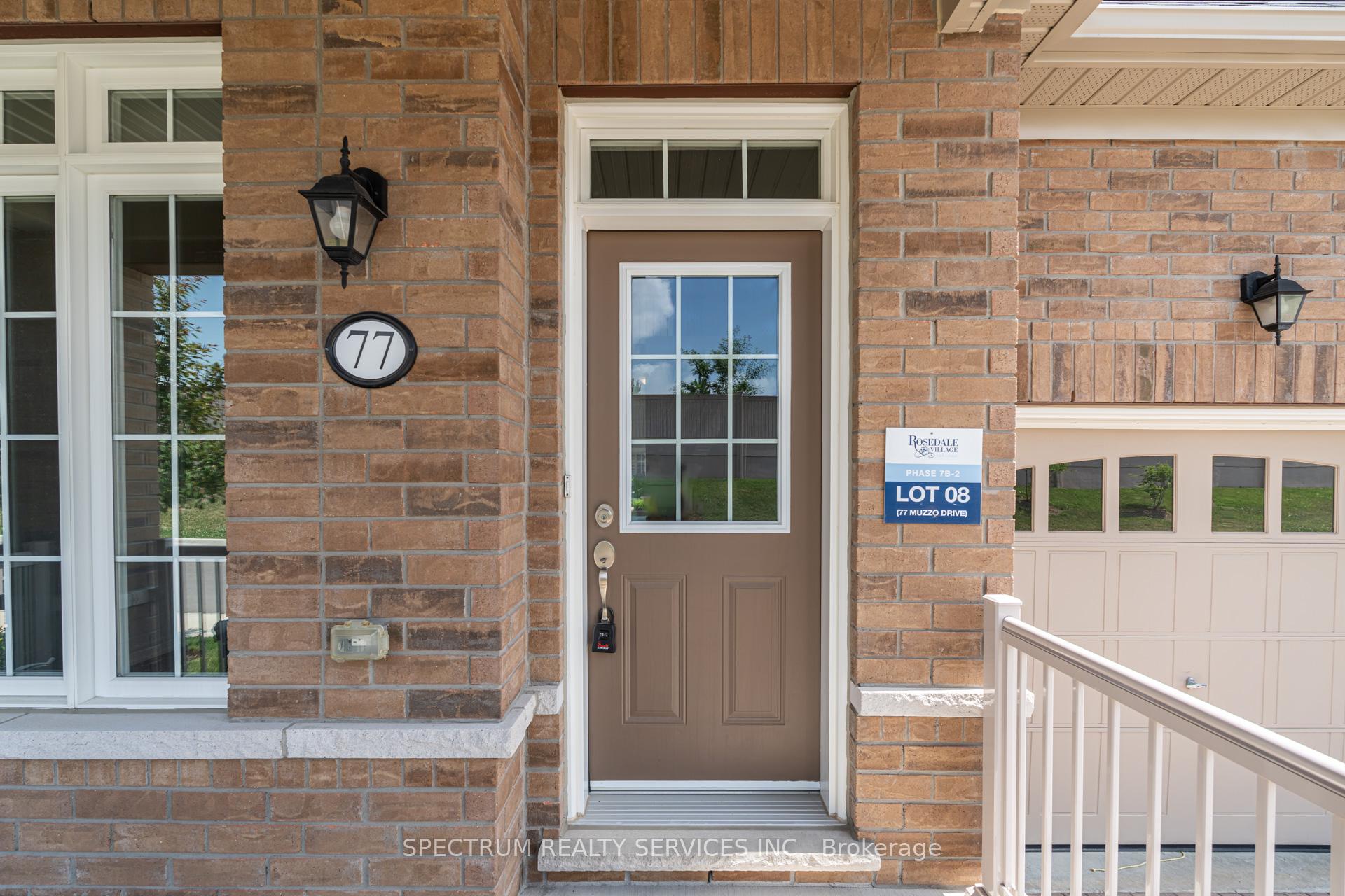 Photo 6 of 77 Muzzo Drive, Brampton, Sandringham-Wellington — HOMEH