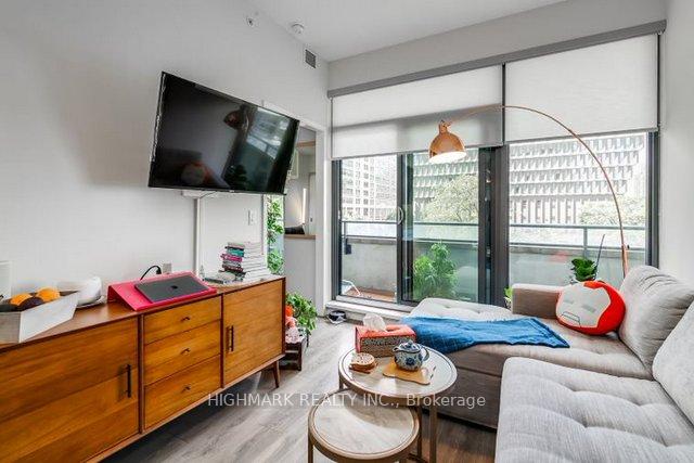 Photo 10 of Unit 412, 159 Dundas Street E, Toronto, Church-Yonge Corridor — HOMEH