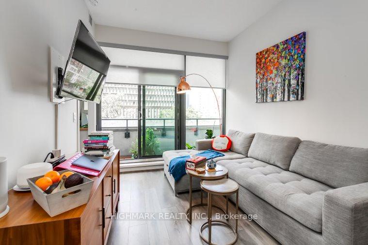 Photo 11 of Unit 412, 159 Dundas Street E, Toronto, Church-Yonge Corridor — HOMEH