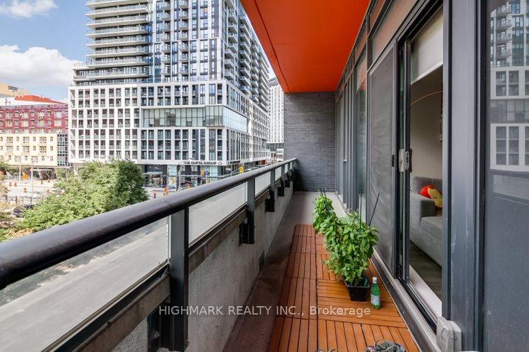 Photo 13 of Unit 412, 159 Dundas Street E, Toronto, Church-Yonge Corridor — HOMEH