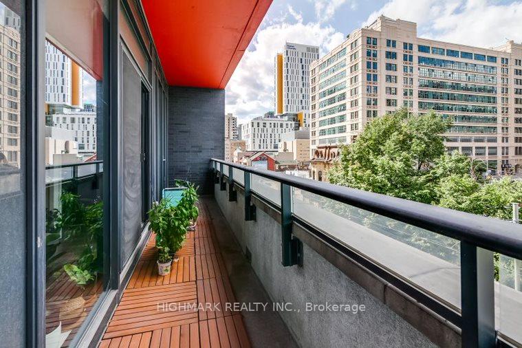 Photo 15 of Unit 412, 159 Dundas Street E, Toronto, Church-Yonge Corridor — HOMEH