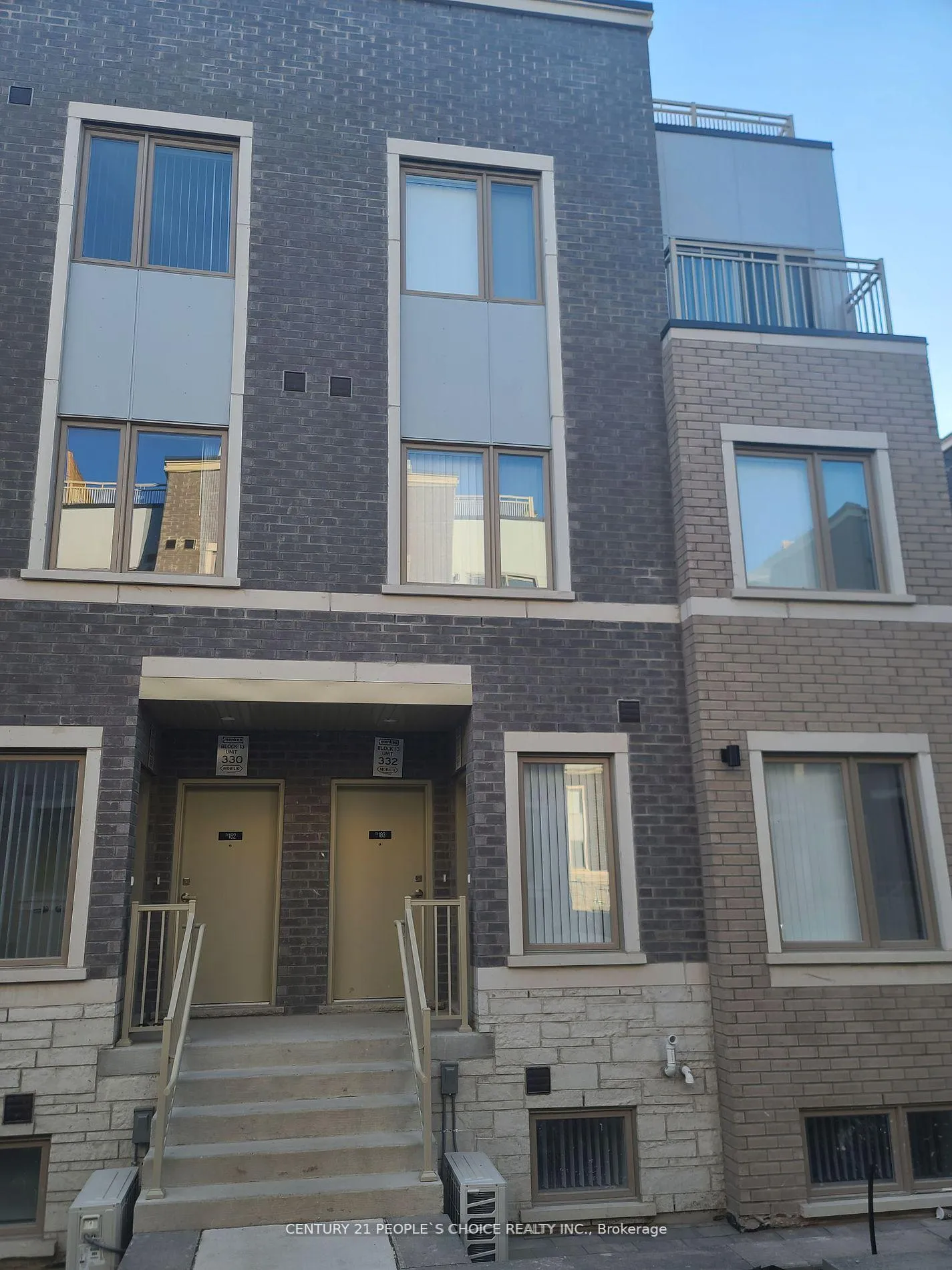 Photo 1 of Unit 183, 151 Honeycrisp Crescent, Vaughan, Vaughan Corporate Centre — HOMEH