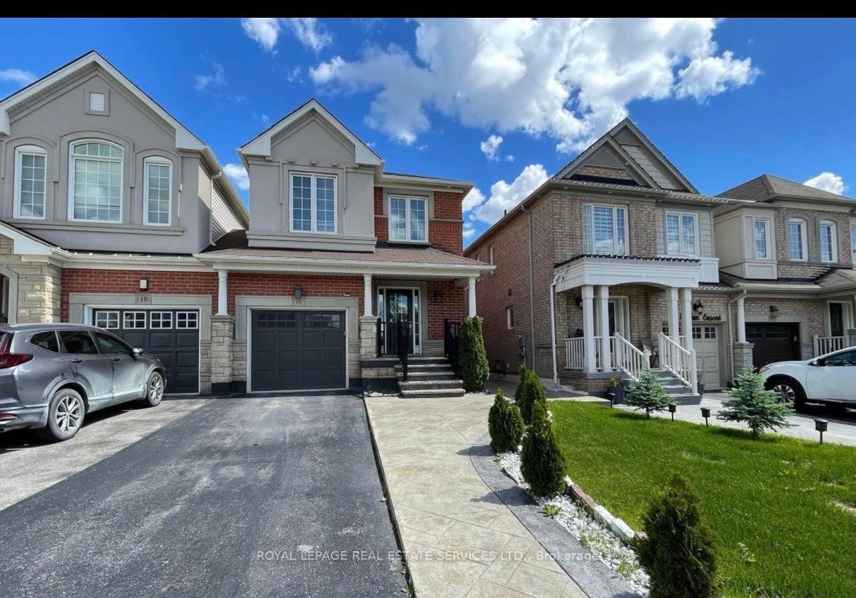 Photo 1 of Unit ( lower level ), 16 Napoleon Crescent, Brampton, Bram East — HOMEH