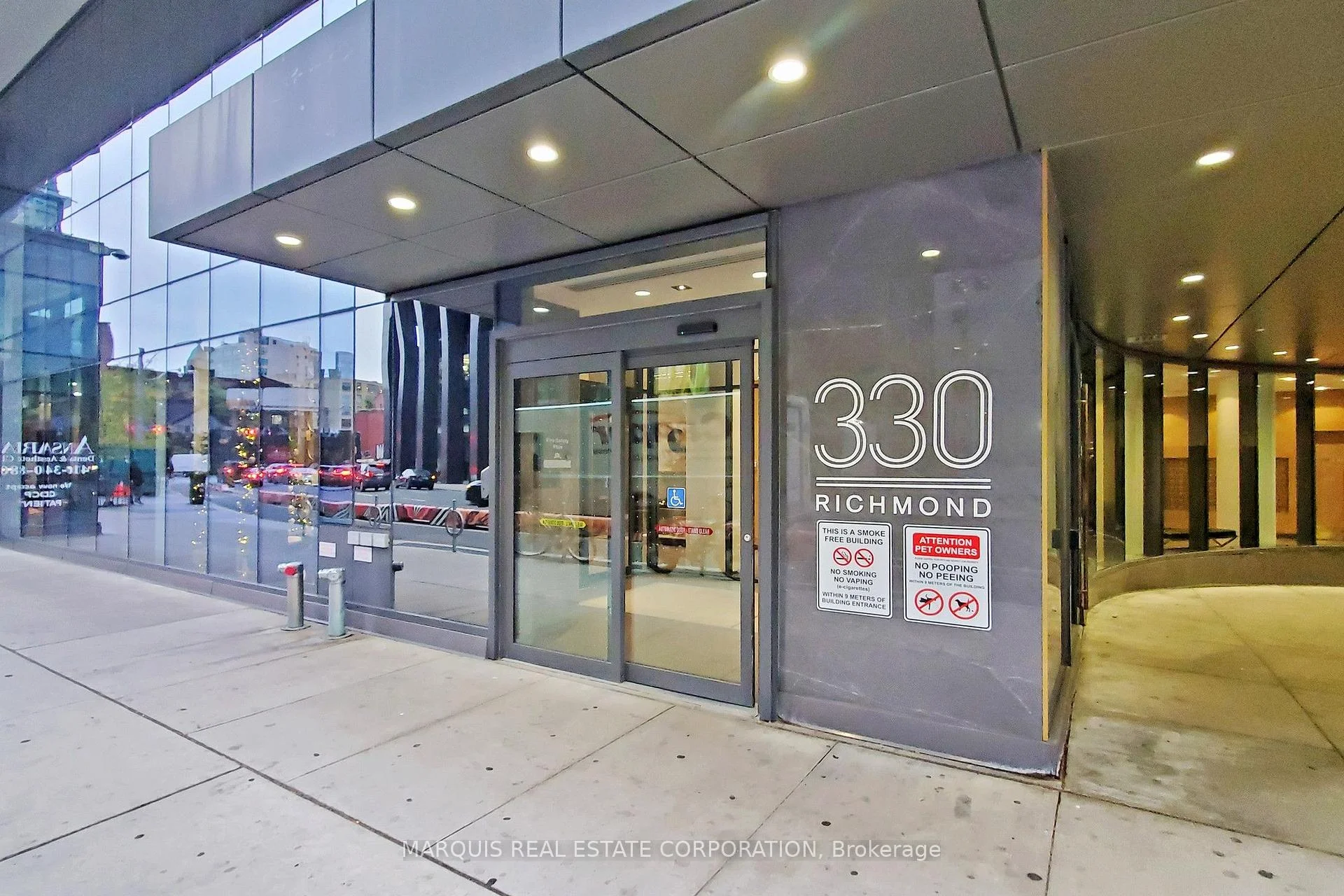 Photo of Unit 505, 330 Richmond Street W