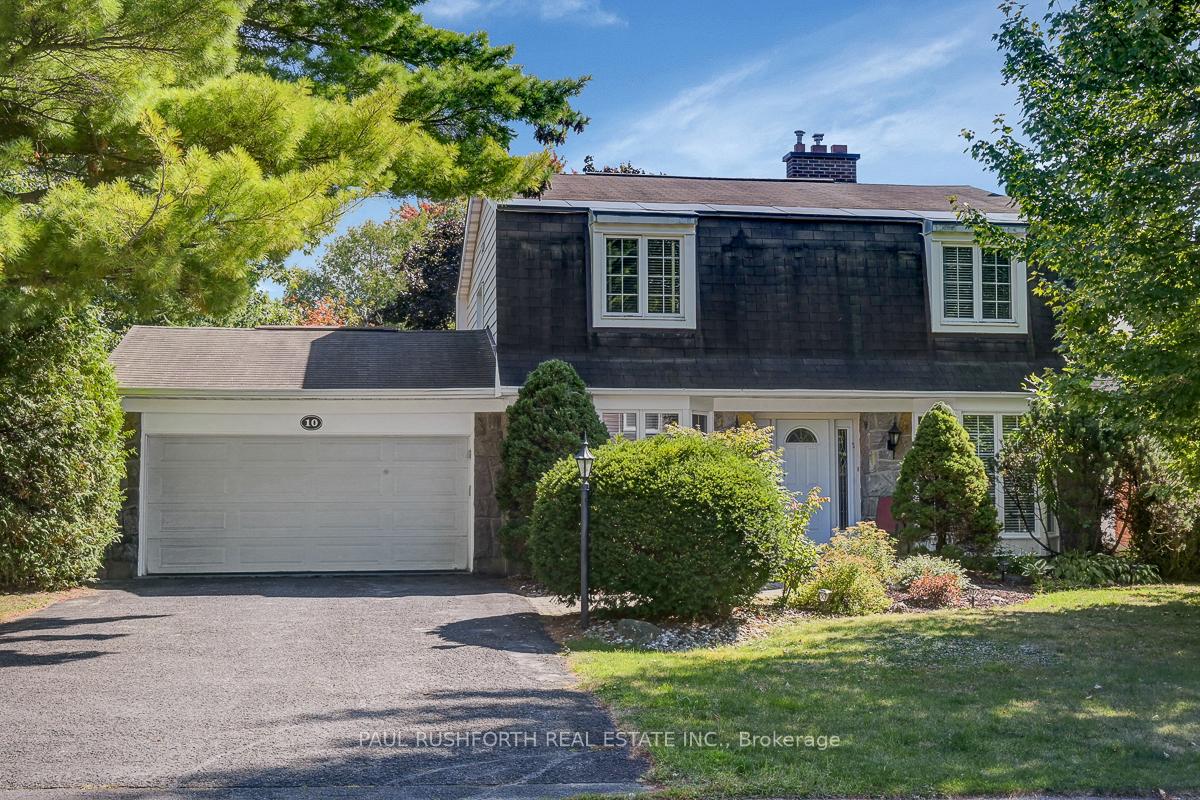 Photo 1 of 10 Cosburn Avenue, Ottawa, Arlington Woods — HOMEH