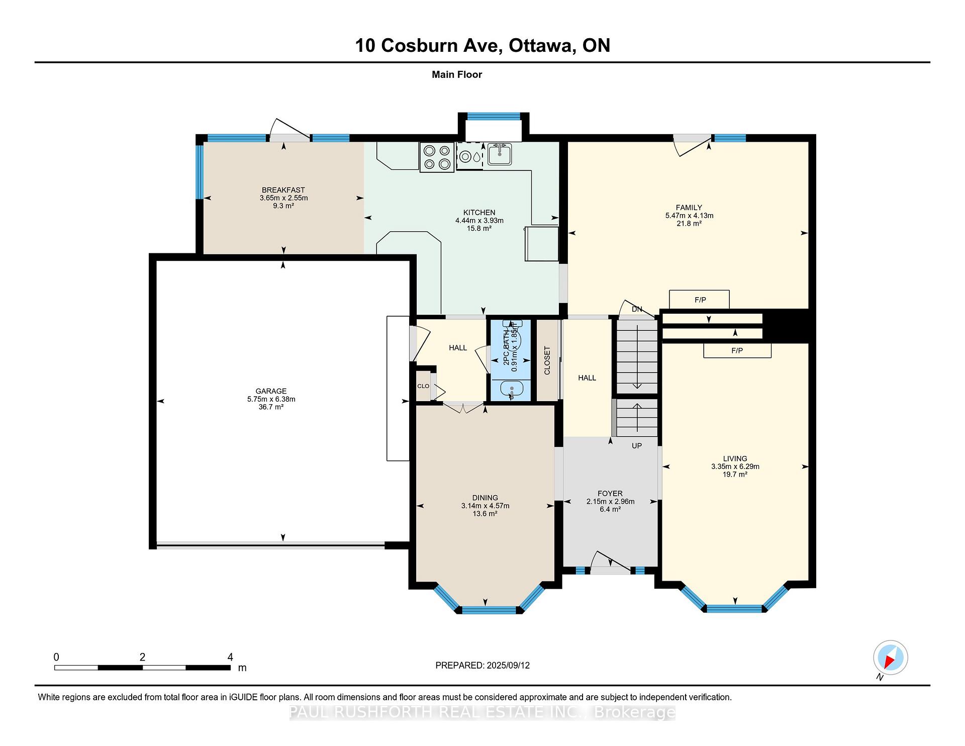 Photo 40 of 10 Cosburn Avenue, Ottawa, Arlington Woods — HOMEH