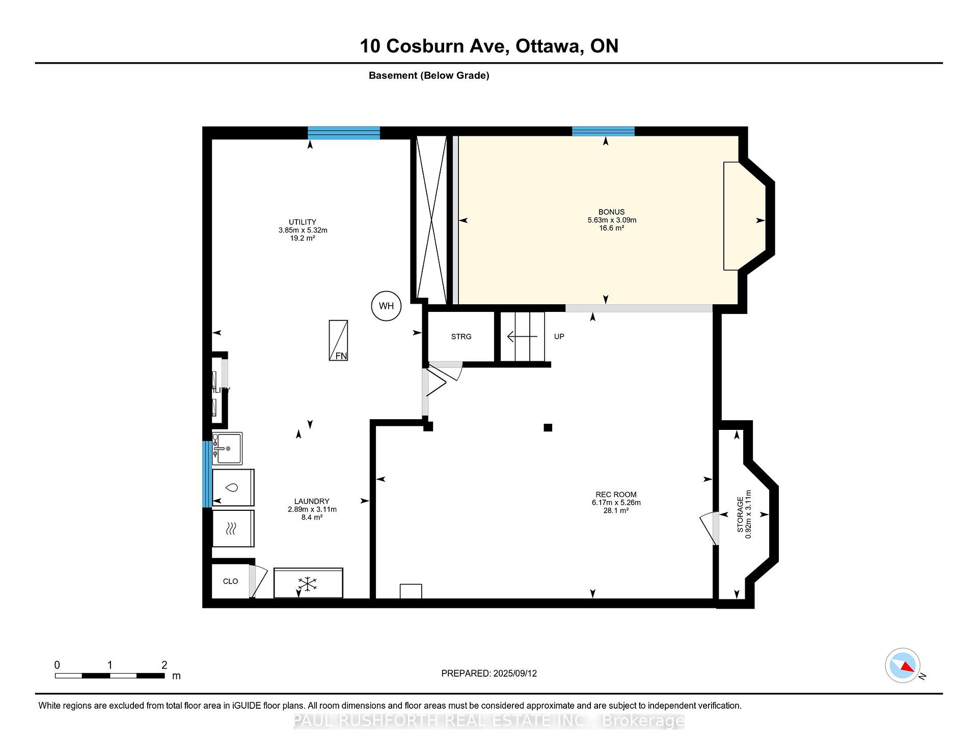 Photo 42 of 10 Cosburn Avenue, Ottawa, Arlington Woods — HOMEH