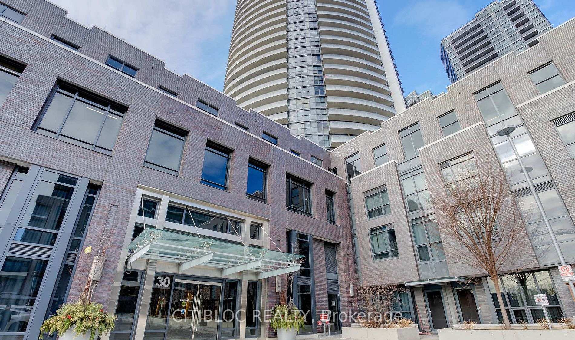 Photo 1 of Unit 1306, 30 Gibbs Road, Etobicoke, Islington-City Centre West — HOMEH