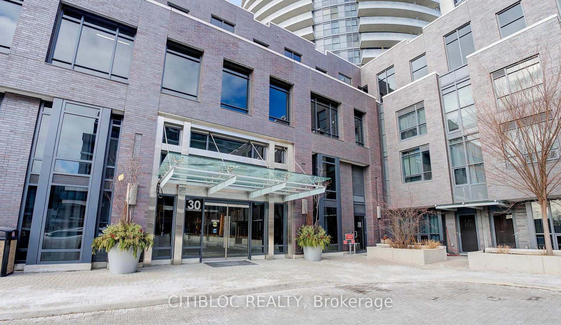 Photo 2 of Unit 1306, 30 Gibbs Road, Etobicoke, Islington-City Centre West — HOMEH
