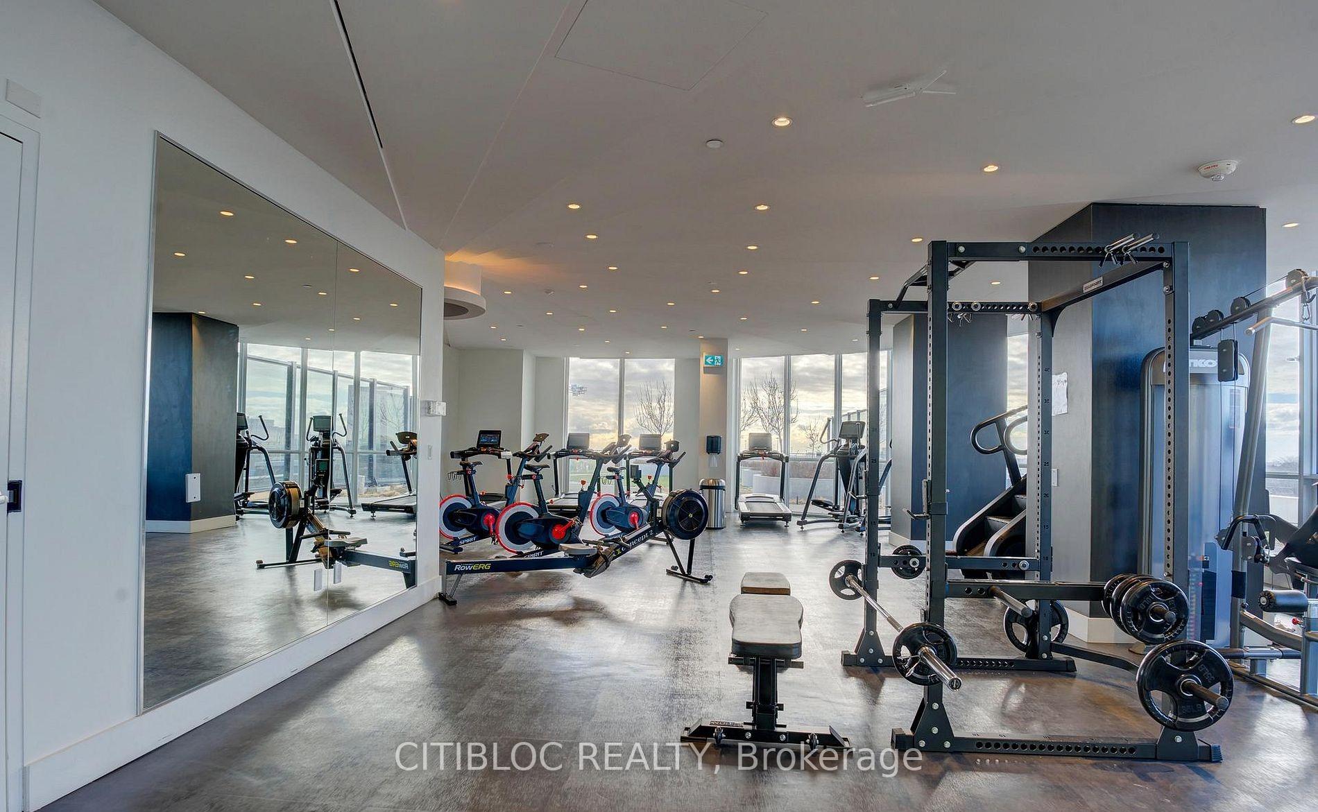 Photo 29 of Unit 1306, 30 Gibbs Road, Etobicoke, Islington-City Centre West — HOMEH