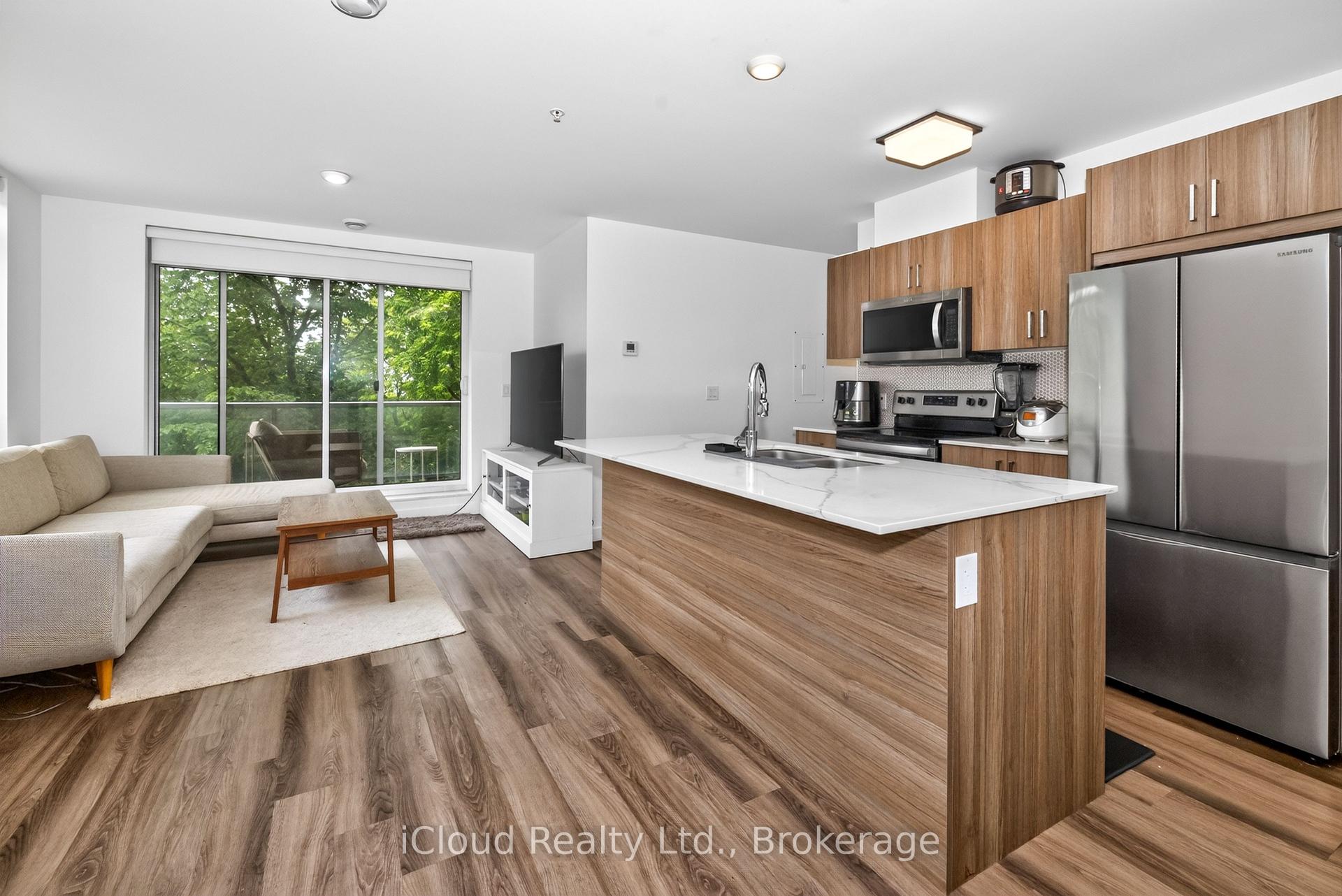 Photo 9 of Unit 307, 479 Charlton Avenue E, Hamilton, Stinson — HOMEH