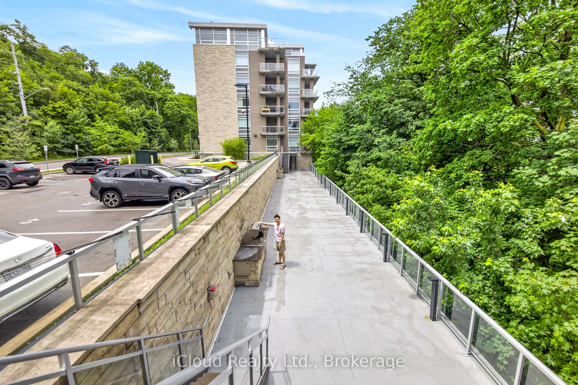 Photo 28 of Unit 307, 479 Charlton Avenue E, Hamilton, Stinson — HOMEH