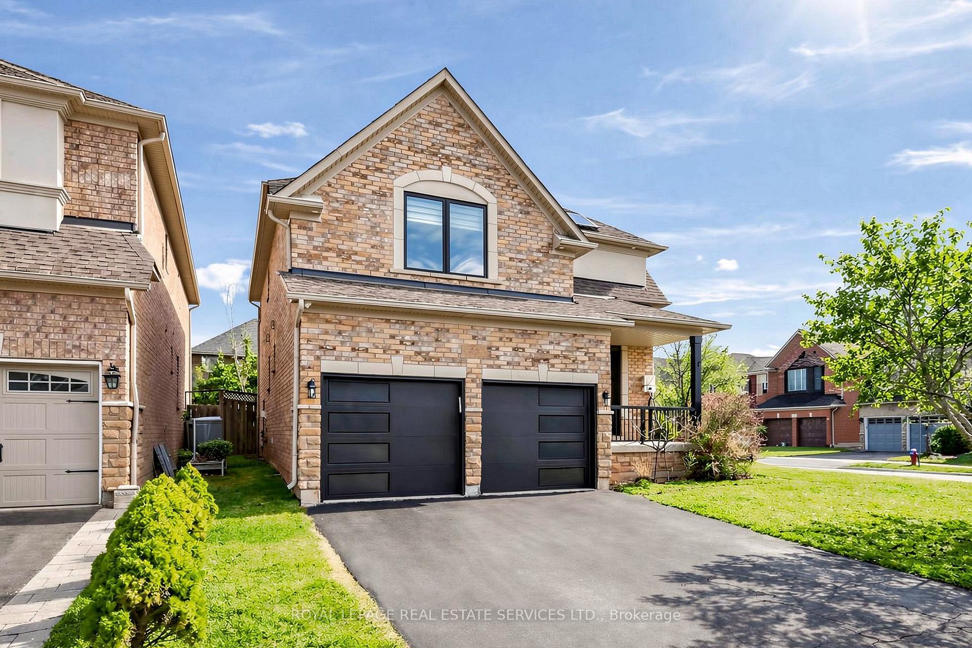 Front of 2353 Woodcrest Drive
