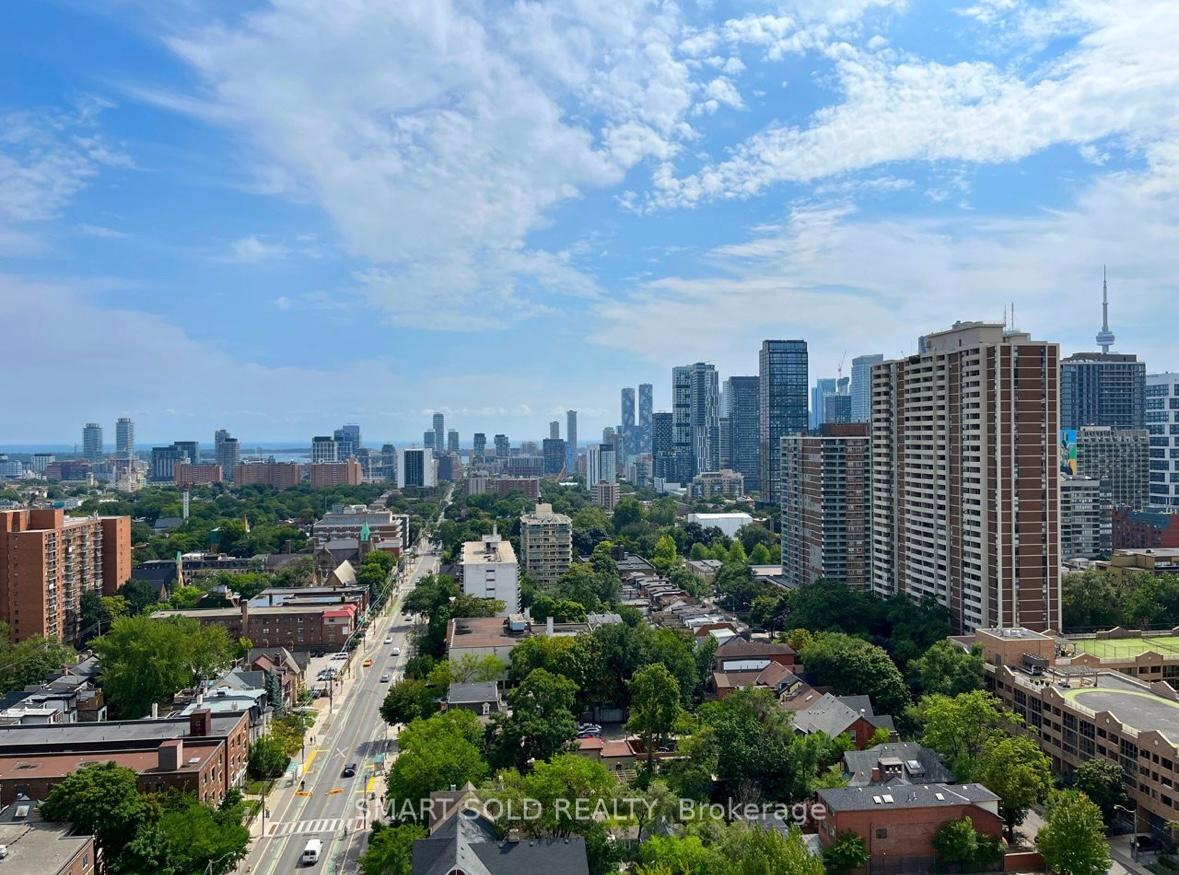 Photo 14 of Unit 1706, 159 Wellesley Street E, Toronto, Cabbagetown-South St. James Town — HOMEH