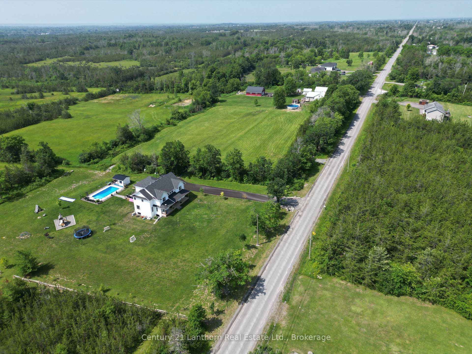 Photo 8 of 1314 Lazier Road, Tyendinaga, Tyendinaga Township — HOMEH