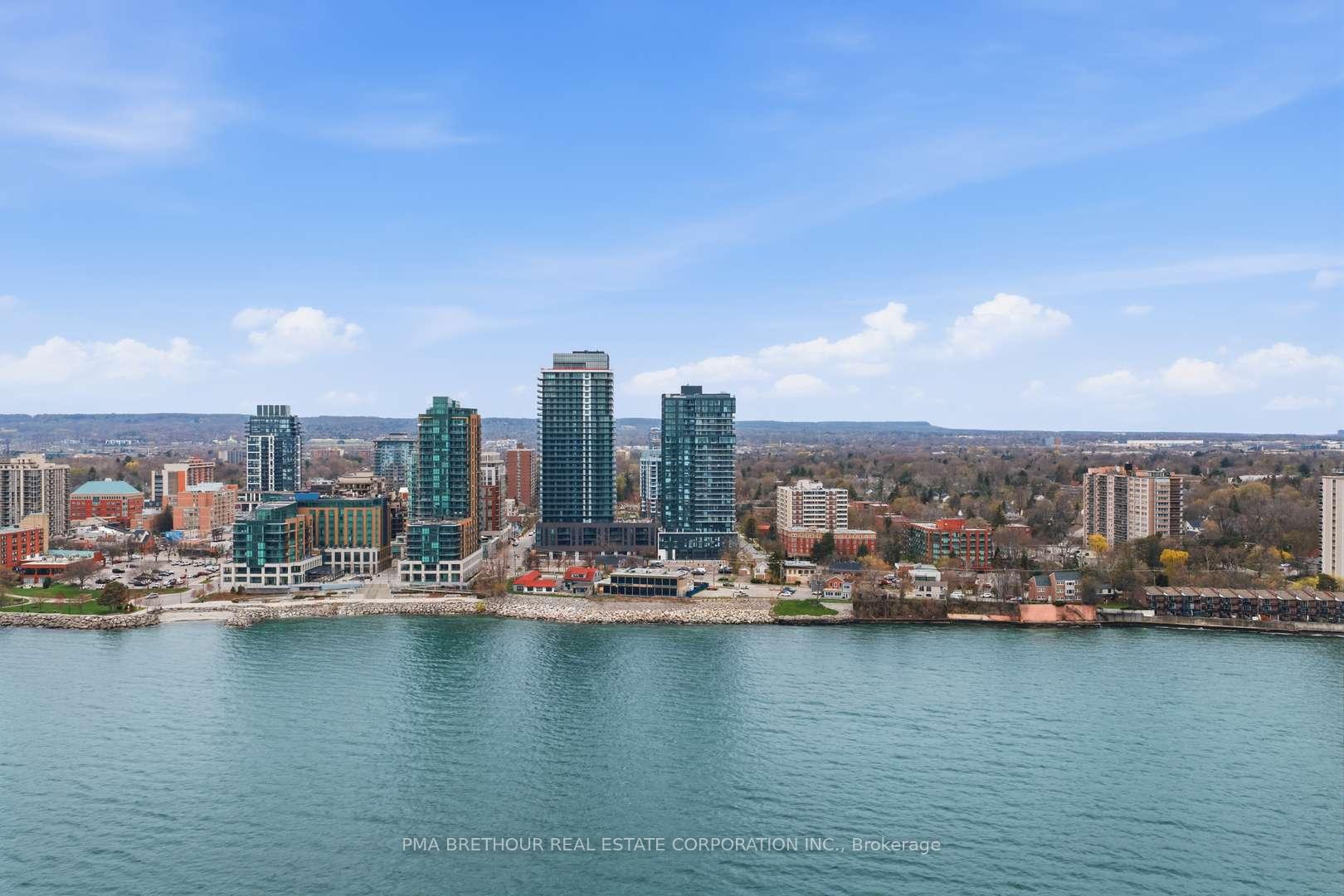 Photo 1 of Unit 1610, 370 Martha Street, Burlington, Brant — HOMEH