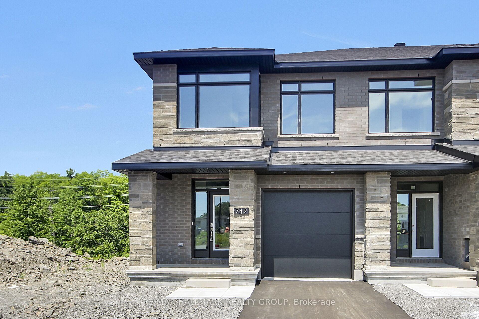 Photo 1 of 749 Newstead Crescent, Ottawa, Kanata - Kanata Lakes/Heritage Hills — HOMEH
