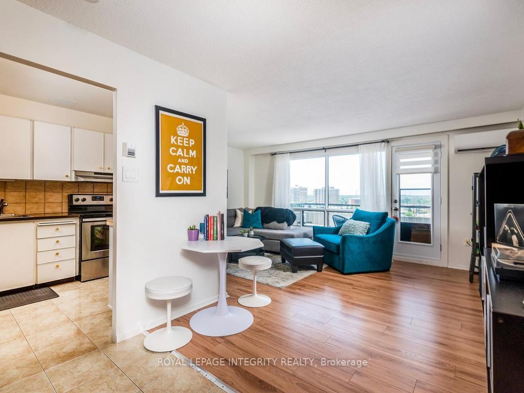 Photo 5 of Unit 606, 20 Chesterton Drive, Ottawa, Borden Farm/Stewart Farm/Carleton Heights/Parkwood Hills — HOMEH