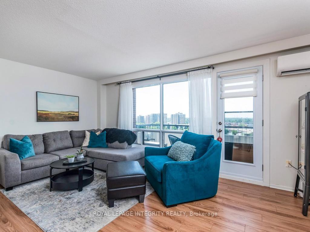 Photo 6 of Unit 606, 20 Chesterton Drive, Ottawa, Borden Farm/Stewart Farm/Carleton Heights/Parkwood Hills — HOMEH