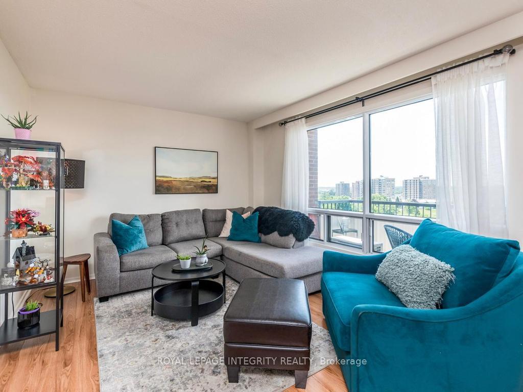 Photo 7 of Unit 606, 20 Chesterton Drive, Ottawa, Borden Farm/Stewart Farm/Carleton Heights/Parkwood Hills — HOMEH
