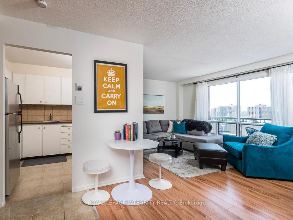Photo 12 of Unit 606, 20 Chesterton Drive, Ottawa, Borden Farm/Stewart Farm/Carleton Heights/Parkwood Hills — HOMEH
